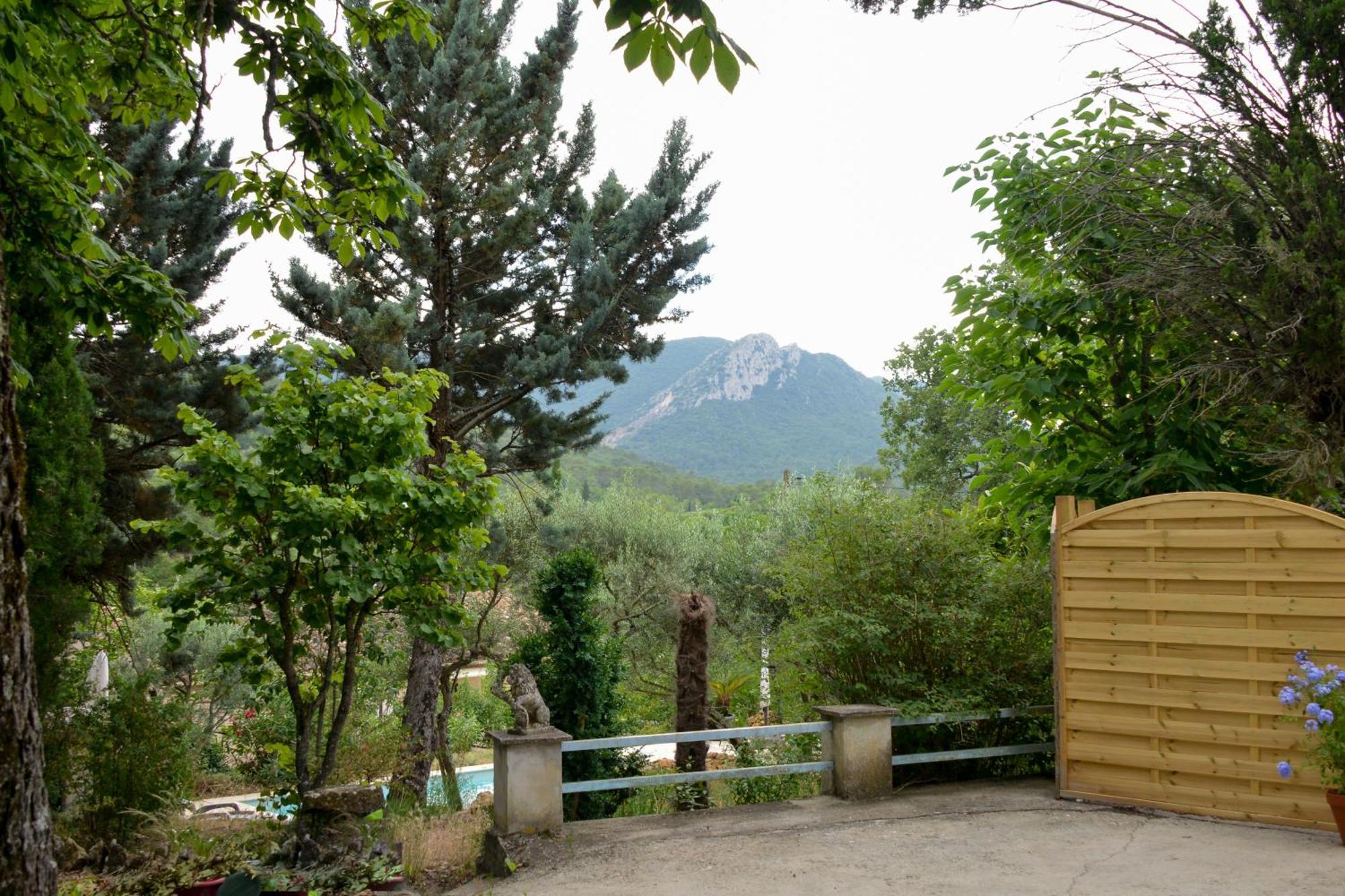 La Marroniere Villa Brignoles Exterior photo